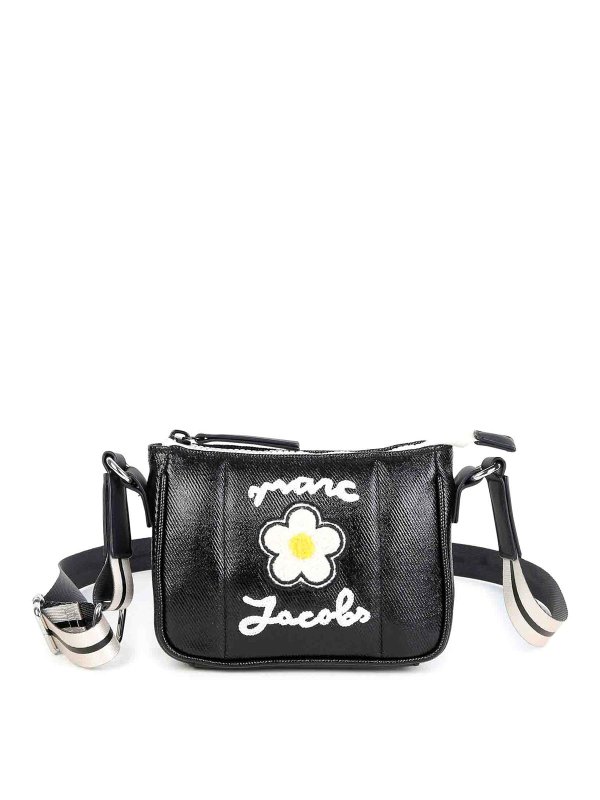MARC JACOBS: トートバッグ - トートバッグ - 黒