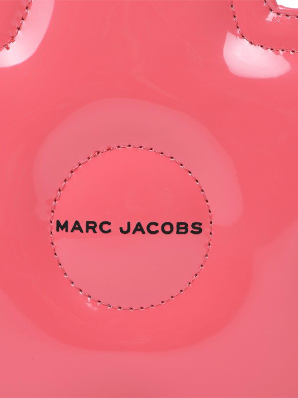 MARC JACOBS buy online トートバッグ - フクシア