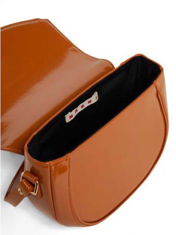 Borsa Con Logo shop online: Marni