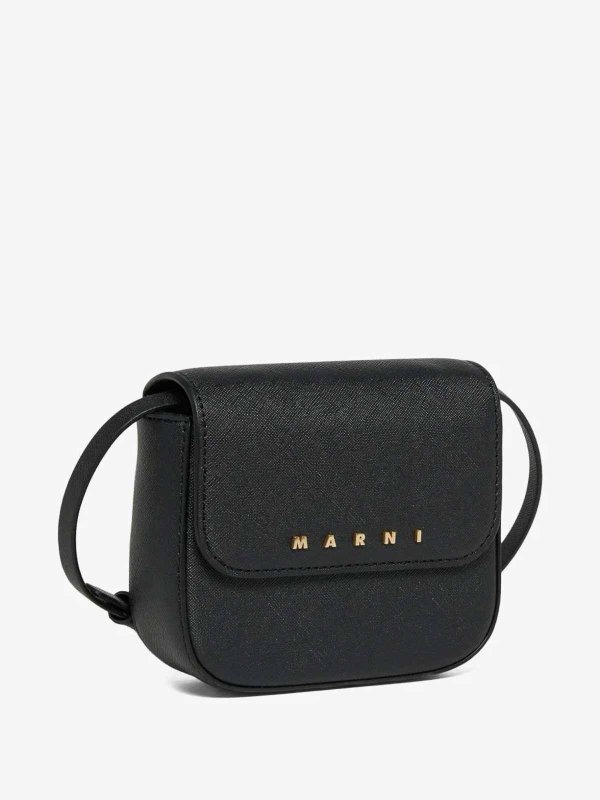 The Best Shops Marni: トートバッグ - トートバッグ - 黒