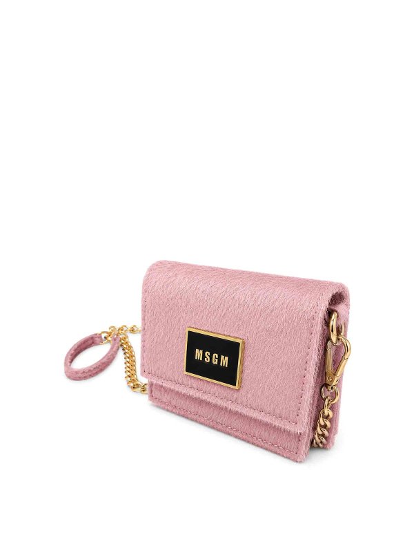 M.S.G.M. KIDS: borse a spalla - Borsa Micro Con Tracolla