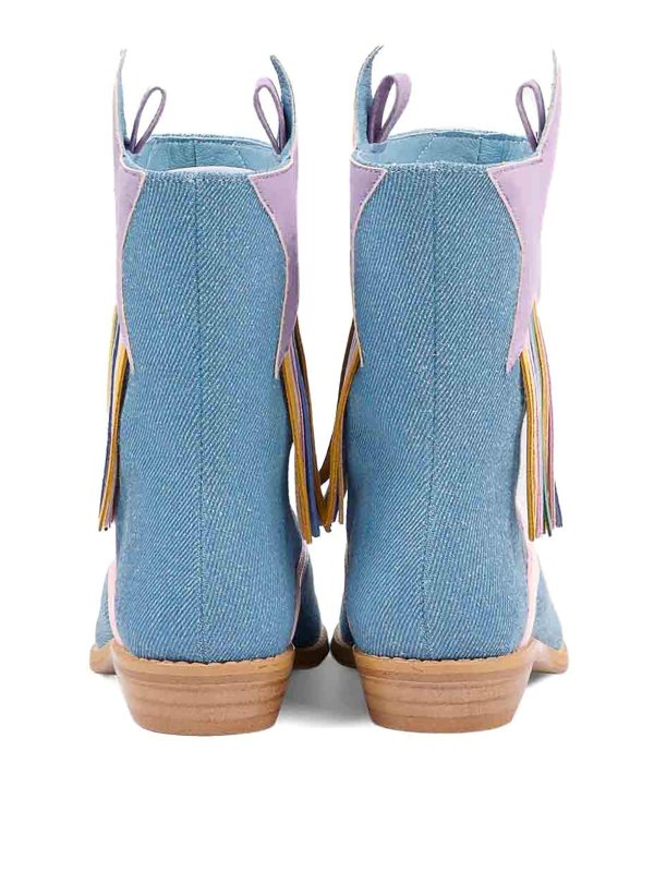 STELLA McCARTNEY buy online Bottes - Bleu