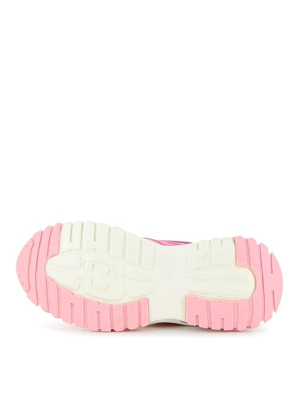 The Best Shops BILLIEBLUSH: スニーカー - ヌードカラー