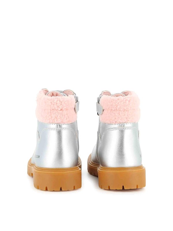 BILLIEBLUSH buy online アンクルブーツ - グレー