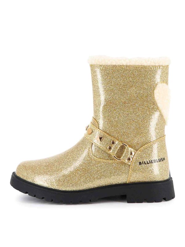 The Best Shops BILLIEBLUSH: Botas - Botas - Amarillo