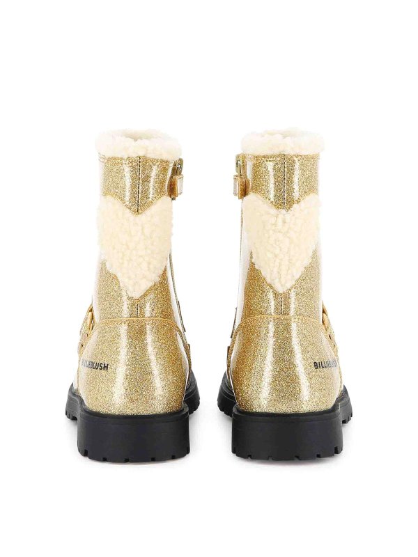 Botas - Amarillo shop online: BILLIEBLUSH