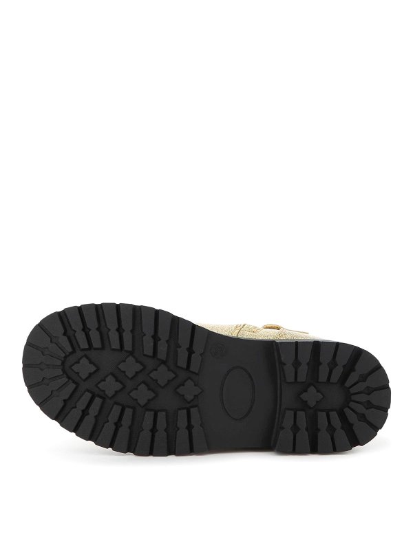 The Best Shops BILLIEBLUSH: Botas - Amarillo