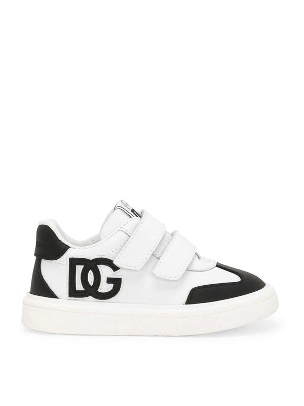 Dolce & Gabbana Jr: スニーカー - スニーカー - 白