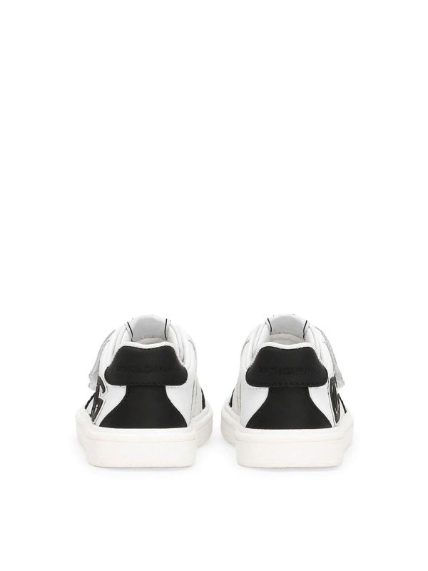 スニーカー - 白 shop online: Dolce & Gabbana Jr
