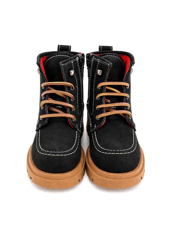 DSQUARED2: Botas online - Botas - Negro