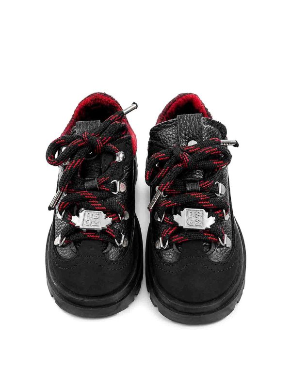 DSQUARED2: スニーカー online - スニーカー - 黒