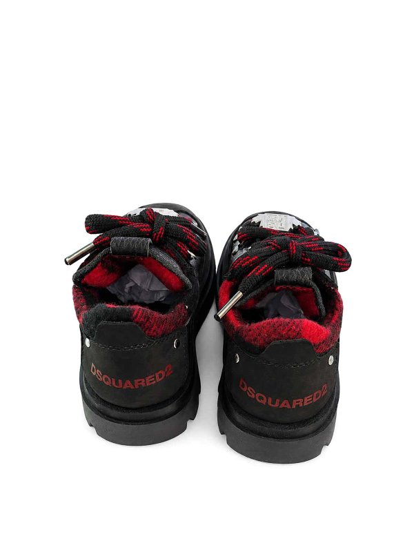 The Best Shops DSQUARED2: スニーカー - スニーカー - 黒