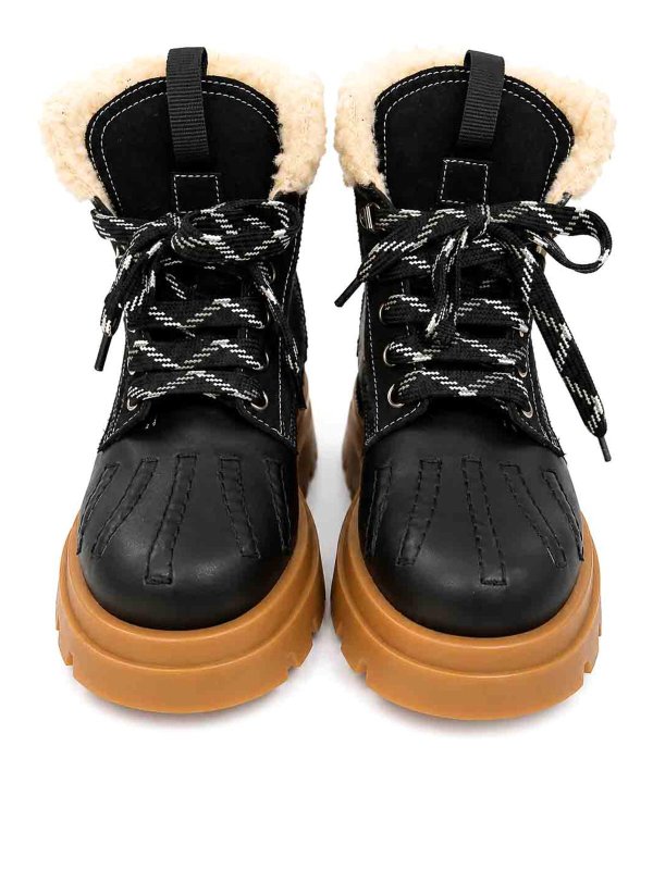 Bottes - Noir shop online: DSQUARED2