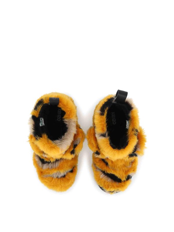 KENZO buy online Fur Boot