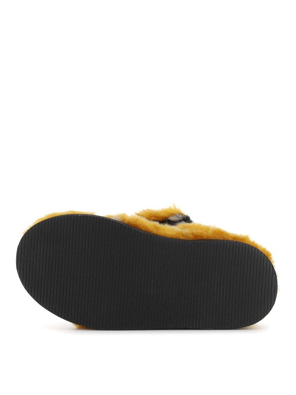 The Best Shops KENZO: Fur Boot