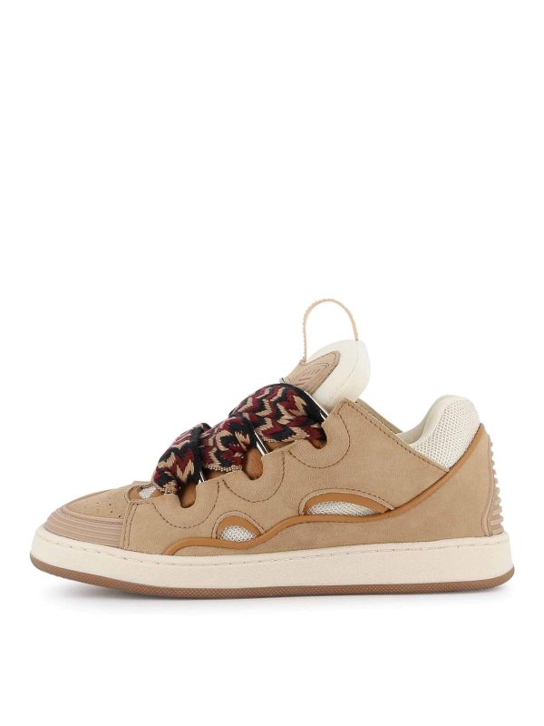 The Best Shops LANVIN: スニーカー - スニーカー - ベージュ