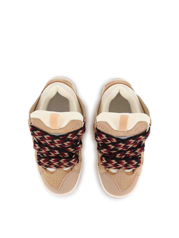 LANVIN buy online スニーカー - ベージュ