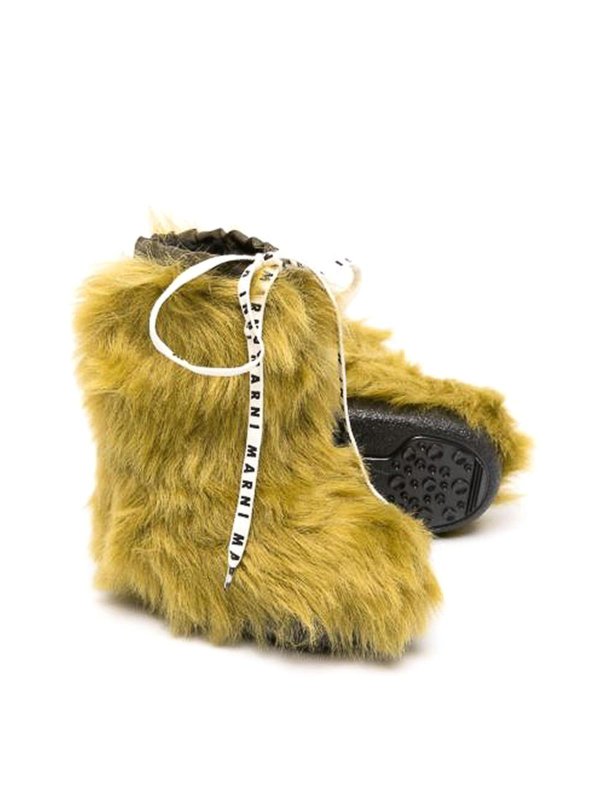 Marni: Botas online - Botas - Verde