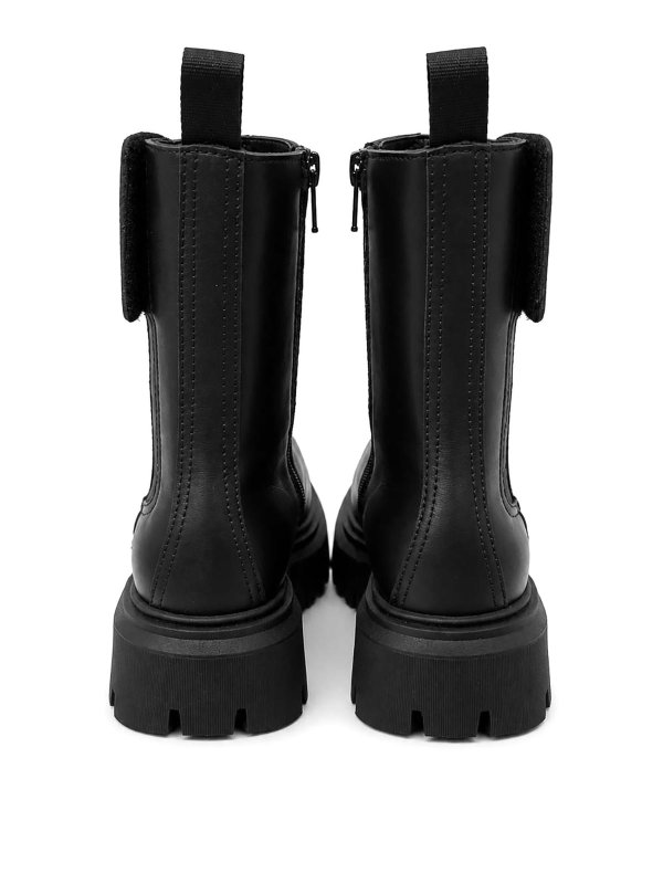 The Best Shops Marni: Botas - Botas - Negro