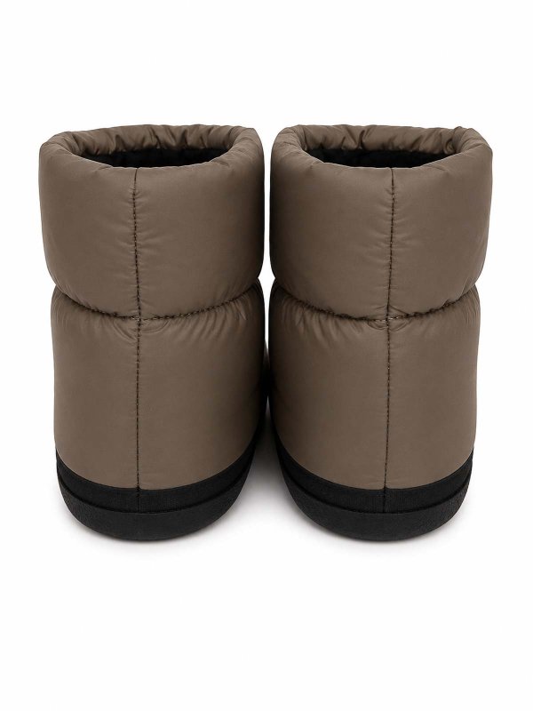ブーツ - ベージュ shop online: MM6 MAISON MARGIELA