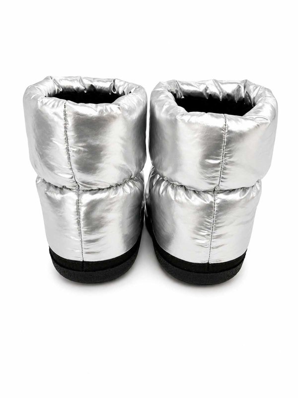ブーツ - 銀 shop online: MM6 MAISON MARGIELA