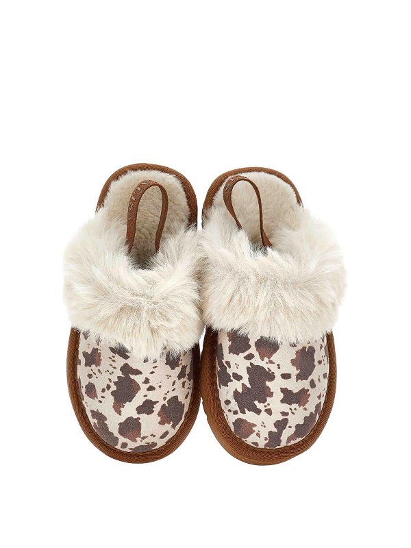MONNALISA: Mules online - Mules - Creme