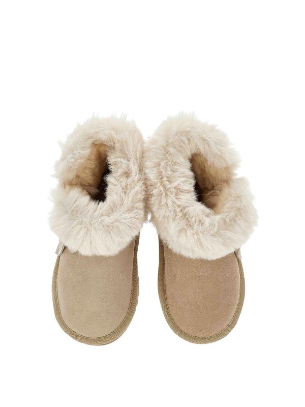 MONNALISA: Botas online - Botas - Beis