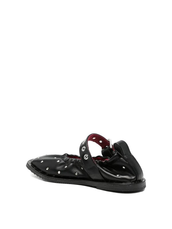 The Best Shops STELLA McCARTNEY: ballerine - Ballerina Con Borchie