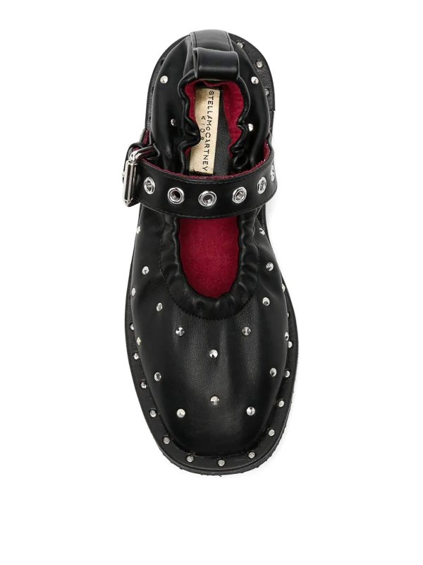 Ballerina Con Borchie shop online: STELLA McCARTNEY