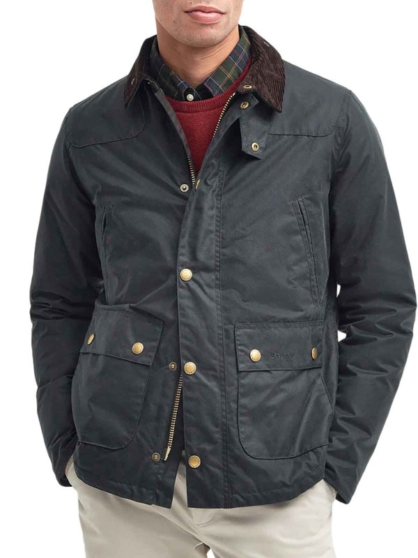 The Best Shops BARBOUR: カジュアルジャケット - カジュアルジャケット - ヌードカラー
