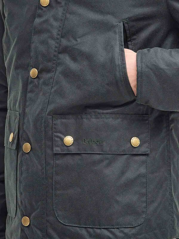 The Best Shops BARBOUR: カジュアルジャケット - ヌードカラー