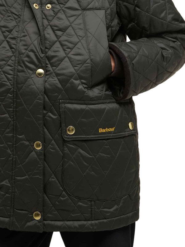 ダウン・ハイテクジャケット shop online ダウンジャケット - ヌードカラー