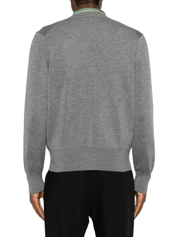 Cardigan shop online: AMI PARIS