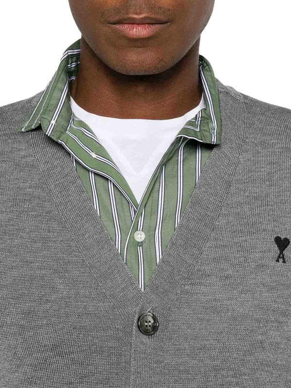 AMI PARIS buy online Cardigan