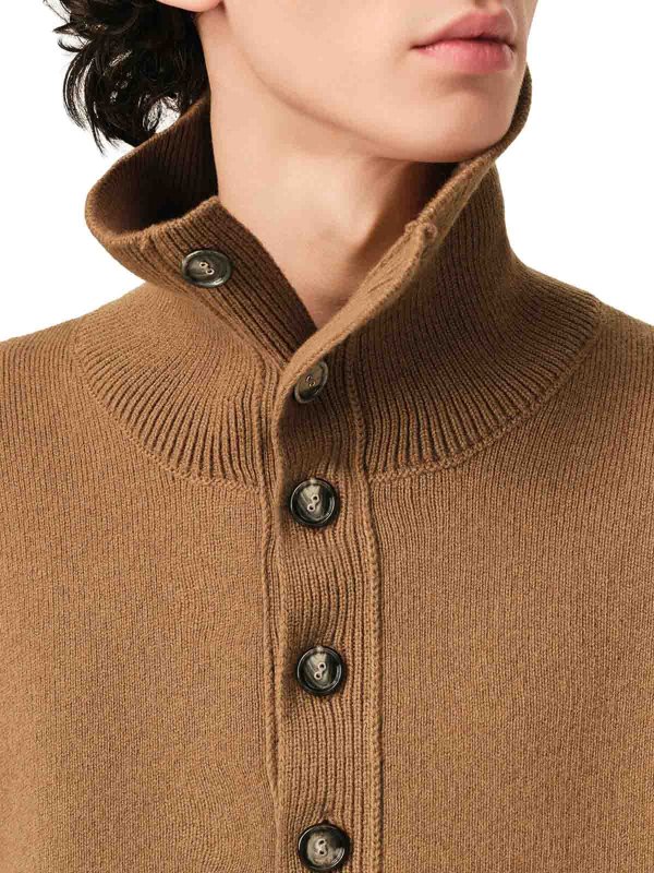 AMI PARIS buy online Polo - Marron
