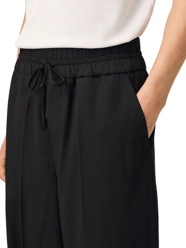 AMI PARIS buy online カジュアルパンツ - 黒
