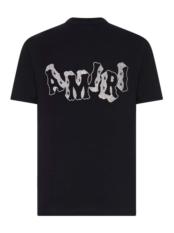 AMIRI: Tシャツ online - Tシャツ - 黒