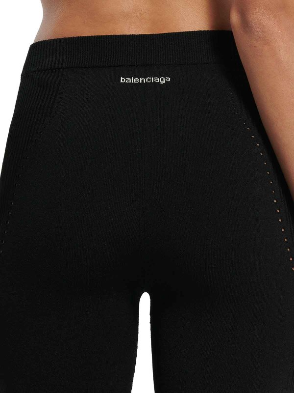 BALENCIAGA buy online レギンス - 黒