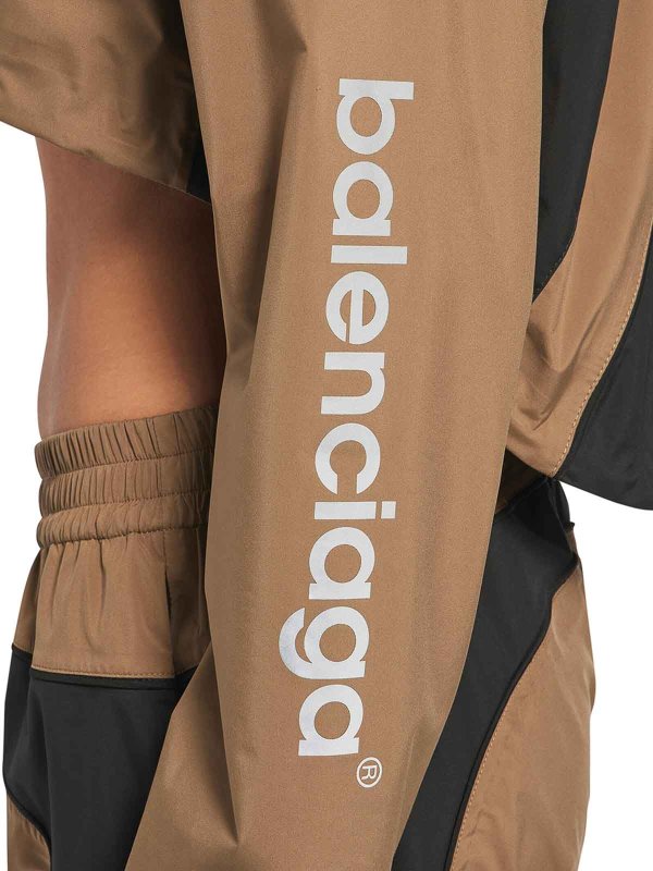 The Best Shops BALENCIAGA: タートルネック/ポロネック - ブラウン