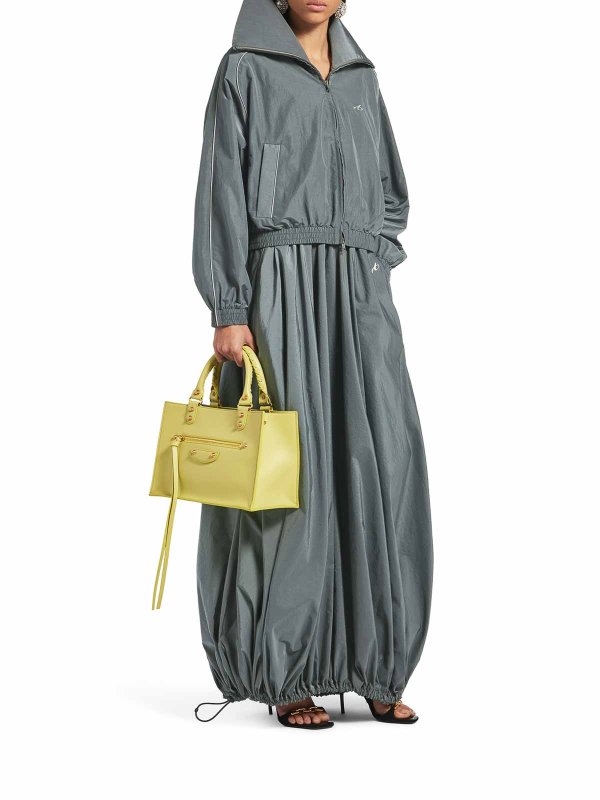 BALENCIAGA: タートルネック online - タートルネック/ポロネック - グレー