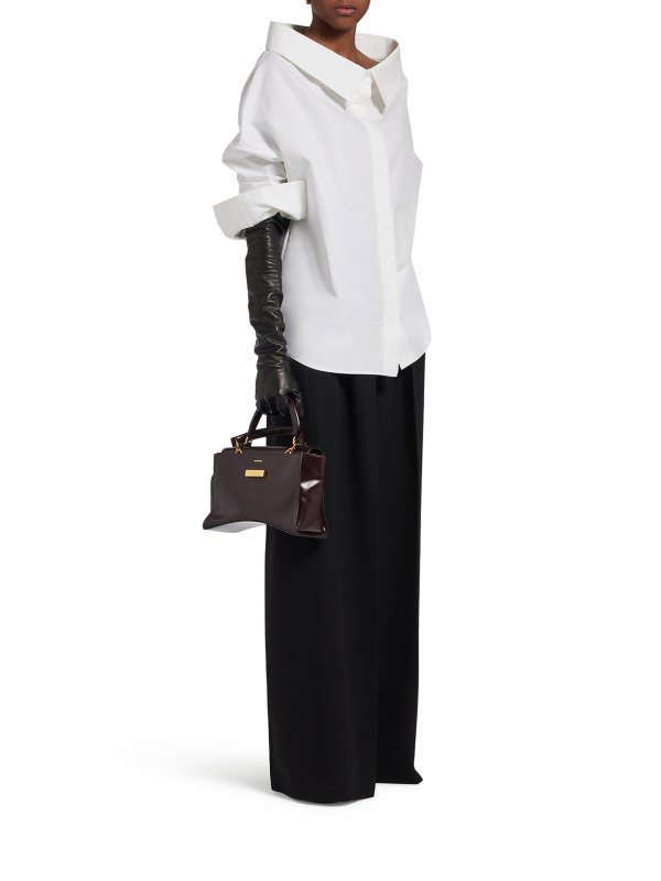 BALENCIAGA: シャツ online - シャツ - 白
