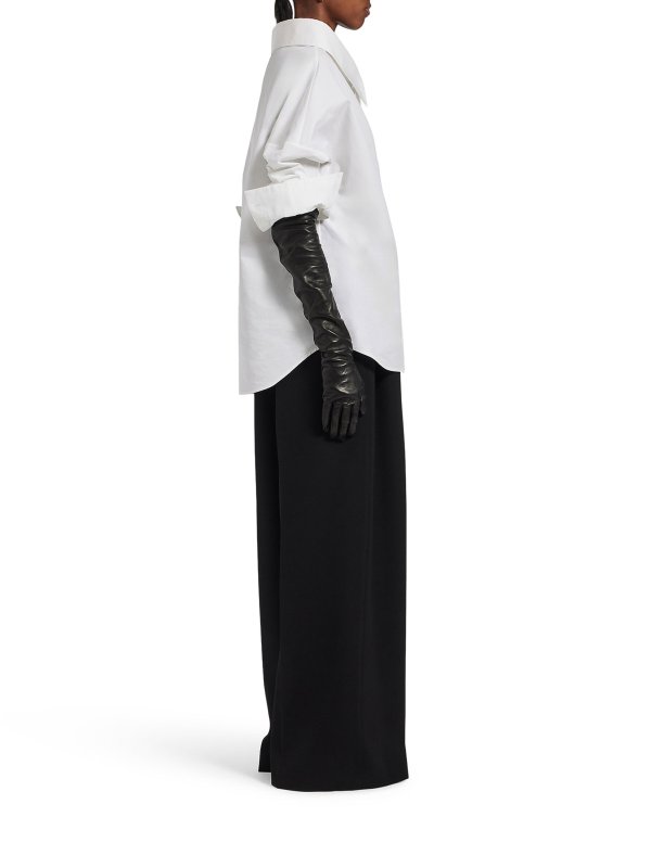 シャツ - 白 shop online: BALENCIAGA