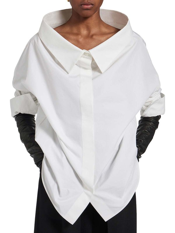 BALENCIAGA buy online シャツ - 白