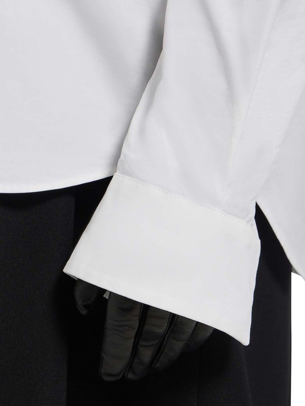 The Best Shops BALENCIAGA: シャツ - 白