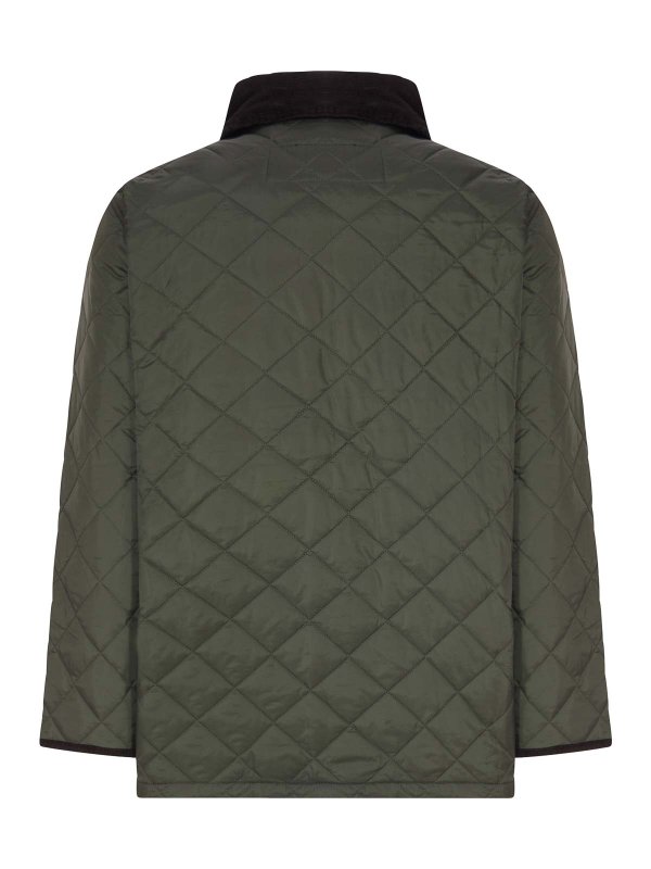 BARBOUR: ダウン・ハイテクジャケット online - ダウンジャケット - ヌードカラー