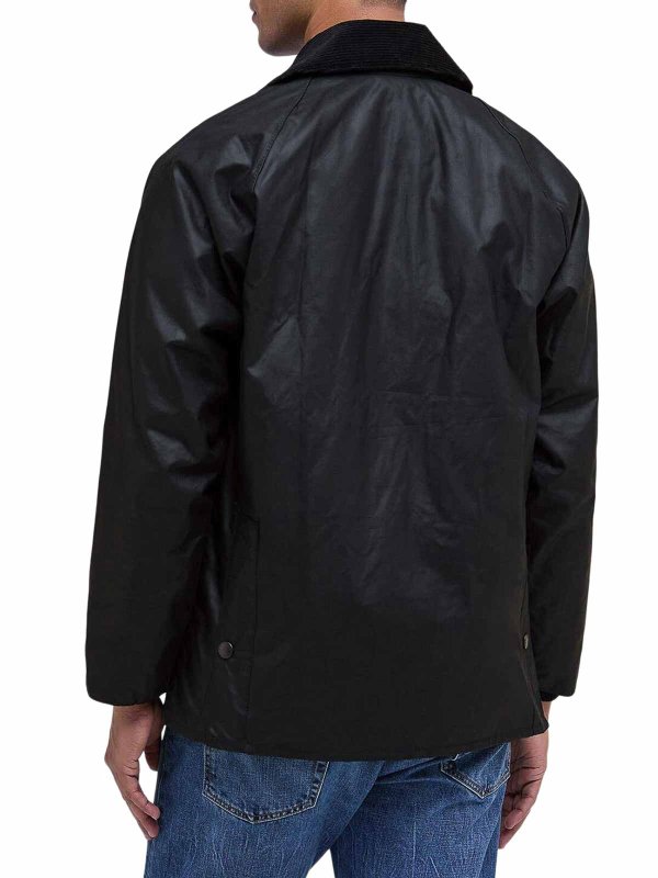 カジュアルジャケット - 黒 shop online: BARBOUR