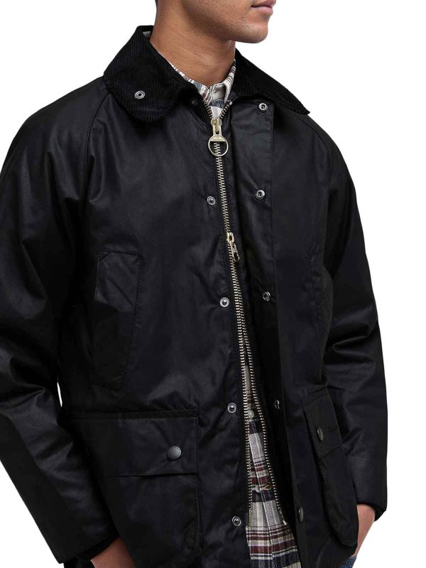 BARBOUR buy online カジュアルジャケット - 黒