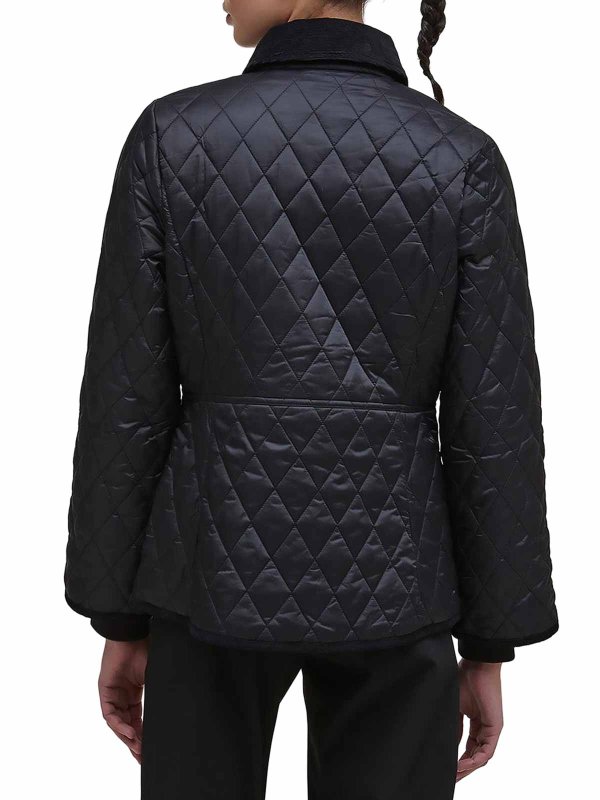 Beadnell Quilted Summer Jacket shop online: BARBOUR