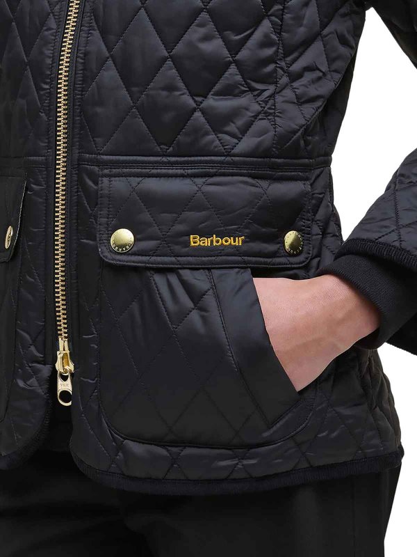 BARBOUR buy online Beadnell Quilted Summer Jacket