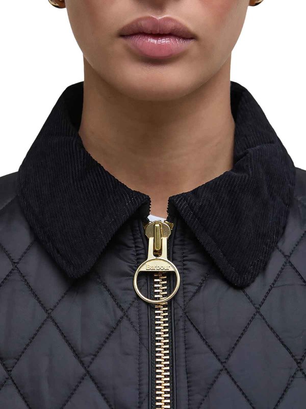 The Best Shops BARBOUR: Beadnell Quilted Summer Jacket